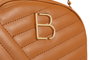 Lucky Bees Bolso Bandolera Camel
